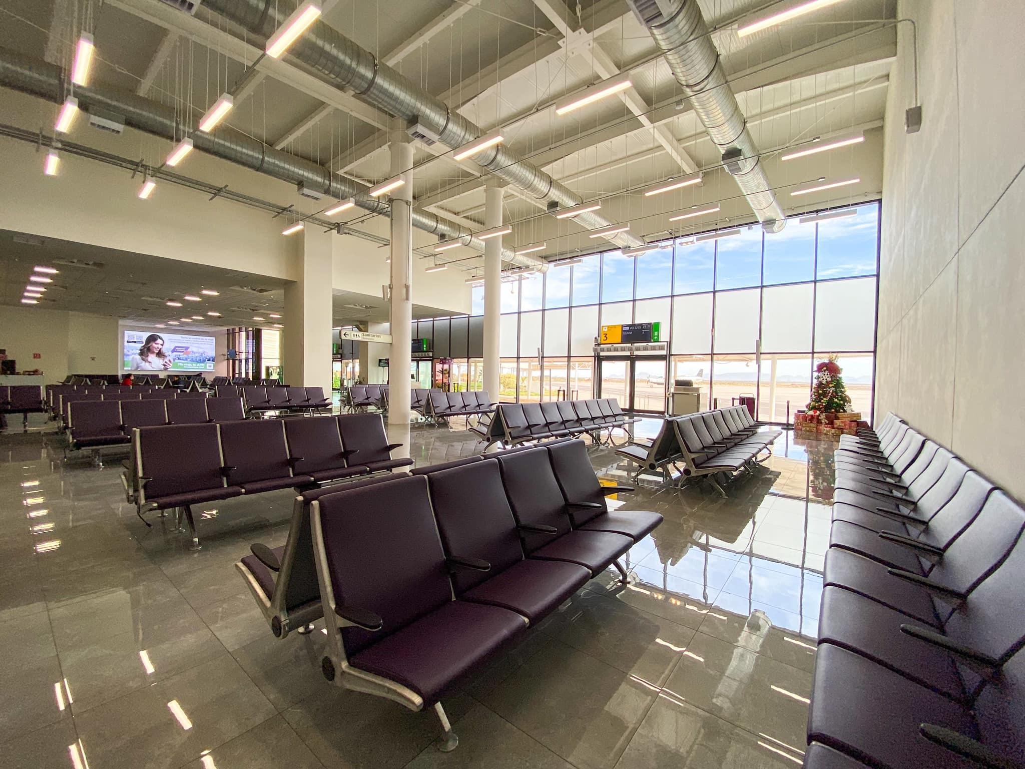 Aeropuerto Internacional de Los Mochis